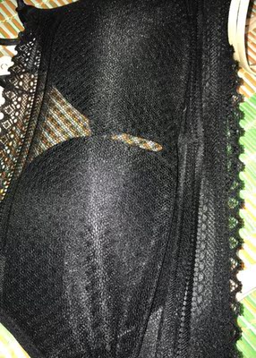 肤色和黑色百搭，夏天穿起来美美哒！美背很漂亮