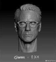 DAFTOYS x E-JOE CUSTOMS Zled version of the Afos disposable to pick up a single