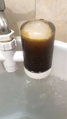 易开得净水器被吐槽？