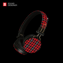 Witch Hunt Vintage Pop Music Handmade Foldable Bluetooth Wired Dual-use Headphones