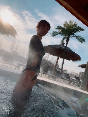 雪地温泉买的回头率大概百分之百，衣服好看