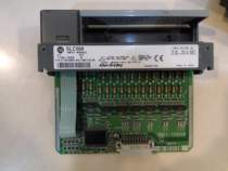 American AB programmable controller SLC 500 1747-L511 nine layers New