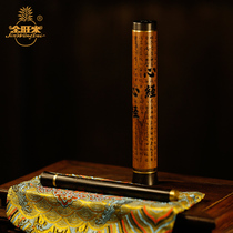 Jin Wang comes to travel with his incense suit Winds chanting bag Old Mountain Honolulu Water Heart via Hainan Sunken Incense Line