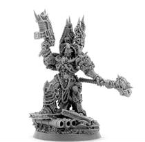 Wargame Exclusive chaos Apatton CHAOS MASTER OF CRUSADE
