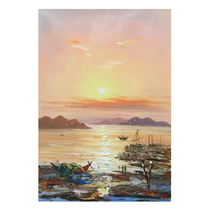 You Chunfeng Sunstream Oriental boutique oil painting