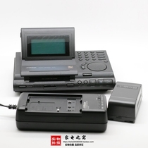 2-hand Japanese original Victor Victory XM-D1 small machine MD player beautiful sound suction disc