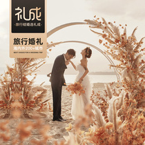 Licheng travel Wedding planning Bali Thailand Phuket Maldives Overseas travel shooting Overseas wedding planning