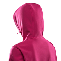 tectop Outlet men and women warm plus velvet single-layer mountaineering clothing autumn and winter jacket soft shell clothing