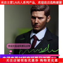1 6 evil forces supernatural Dean Winchester head sculpted Jensen Ax spot