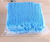 Non-woven hat disposable dustproof and anti-hair loss beauty salon