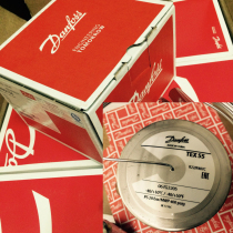 Danfoss Danfoss expansion valve TES20 067B3352 067B3354 temperature sensing package split valve element