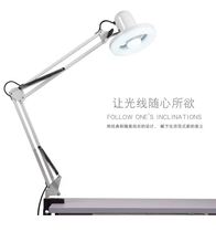GINART cordion with the same Led beauty cold light lamp semi-permanent textured eyebrow with no shadow light portable tattoo lamp