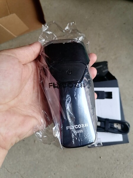 飞科fs887电动刮胡刀好用吗真实评价好么