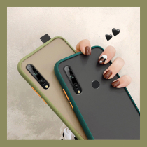 Nider Huawei enjoys 10plus mobile phone case all-inclusive anti-drop enjoyment 9plus mobile phone case lovers Huawei enjoy 10s mobile phone case frosted anti-drop Net red with 10 protective cover