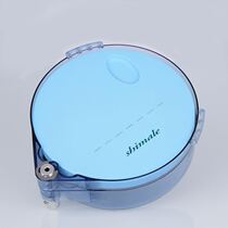 Strong magnetic one-line pull bait plate Single-layer single-line magnetic bait drawing vertical hook Automatic hook floating black pit competitive fishing