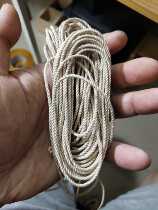 gu fragata model rope set