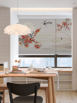 Youshiman custom inkjet honeycomb curtain Organ curtain Living room bedroom balcony study bathroom office curtain