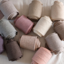 600D gentle oat white pink high waist honey cotton vertical stripe and thin slim leg bottom pantyhose