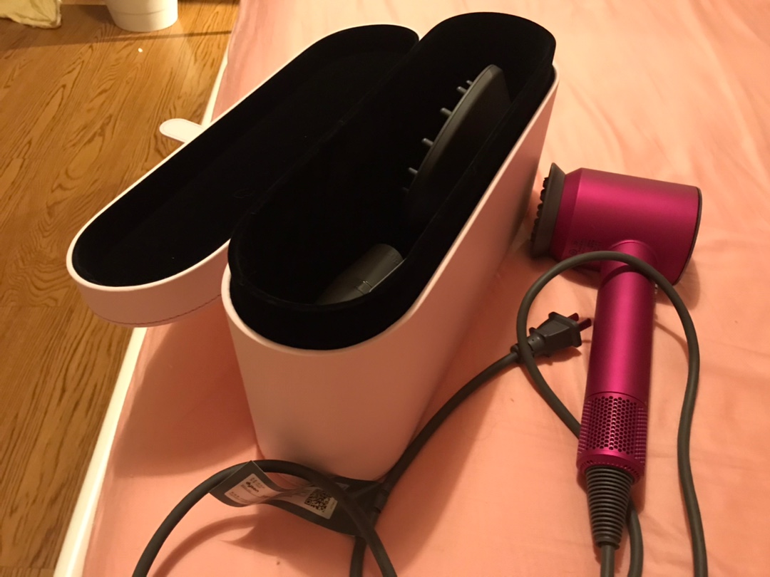 Dyson戴森吹风机Supersonic HD03吐槽缺点?