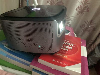 真实使用感受到底光峰小明M2激光投影仪s2怎么样，有人说不好是真的吗