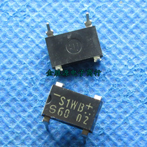 Rectifier bridge stack S1WBS60 S1WB60 1A 600V DIP4 imported original