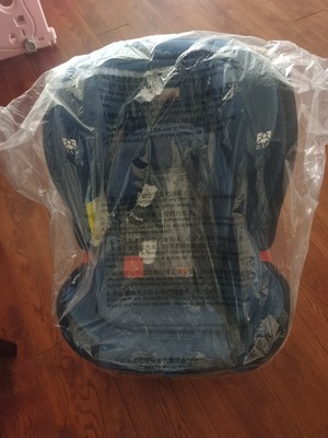 使用反馈Pouch儿童安全座椅到底好吗?