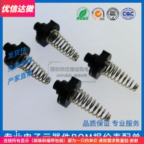 Key power button power button switch micro-flashlight button switch open one-off YT-1613-DF with spring