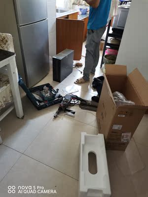 美的新品零陈水净水器反馈如何？
