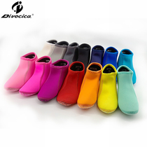 Chongguan popular new white color diving socks swimming socks Adult beach socks river tracing non-slip anti-cut