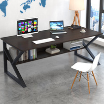 Computer desk home computer desktop table simple modern single combination desk bedroom student desk writing desk