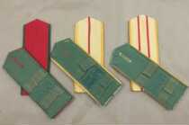 Retired inventory old goods 87 hard epaulettes rare medallion in the last century