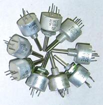 Adjustable resistance solid core potentiometer WTR 330 Ohm 390 OHM 4 7K 6 8K 27K 82K 220K etc