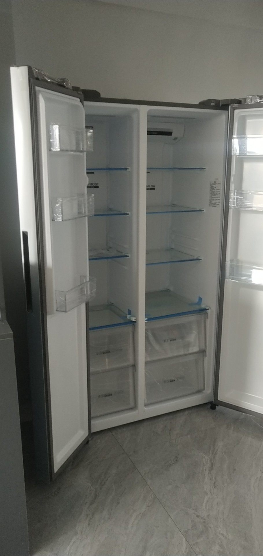 与众不同咨询详情海尔bcd542wghss59p9u1怎么样口碑分享