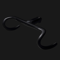 Black Inc road car carbon fiber integrated handlebar bicycle handlebar faucet