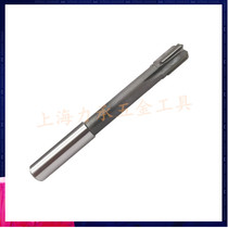 Spot non-standard straight shank inlaid alloy tungsten steel machine reamer 10 10 1 10 2 10 3 10 4mm
