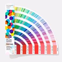 pantone pantone Wide color gamut guide GG7000 Glossy coated paper C card CMYKOGV color