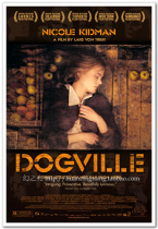 dog town las von trier movie poster art film decorative painting