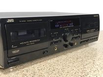 Japan JVC Jiewei tape carrier three-motor movement design automatic play tape original import