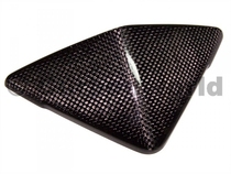 Germany CarbonWorld carbon fiber headlight cover Ducati Ducati hacker 796 1100