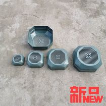 Factory direct export motor square octagonal motor wind cover 63 71 80 90 100 112 132