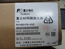 Original RYH101 201 401 751F5-VV2 D5-VV2 VS2 Fuji servo drive