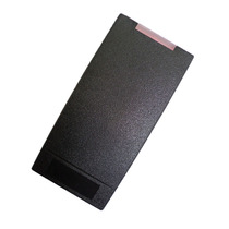 ID IC card reader Access control card reader ID IC access control read head WG26 34 RS485 232 read head