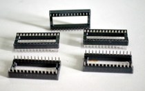 IC socket Chip holder PLCC 28-core THD chip socket Integrated circuit socket