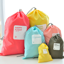 Color travel underwear socks shoes bag travel storage bag corset bag bag bag 4 sets special price