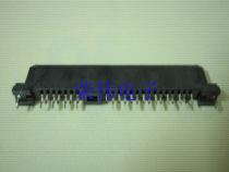 SATA interface socket Hard disk interface 7 15 female seat splint with fish fork feet