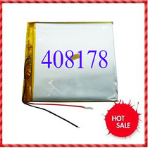 408178 3 7V Lithium Battery Polymer Battery MP3 4 5 MId 2800mah High-capacity Battery