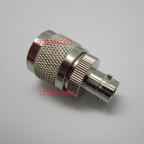 High frequency N BNC joint N revolution BNC mother BNC N-KJ BNC mother turns N male (inner screw inner needle)