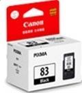 Canon PG-83 black cartridges Canon E608 E518 printing all-in-one original cartridge