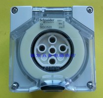 Schneider Qisheng 56SO520 waterproof socket