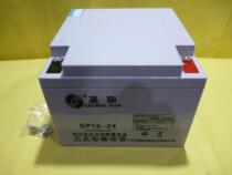 Shengyang Lead Acid Battery SP12-24 A 12v 24Ah ups Power Battery Factory Price Direct Spot